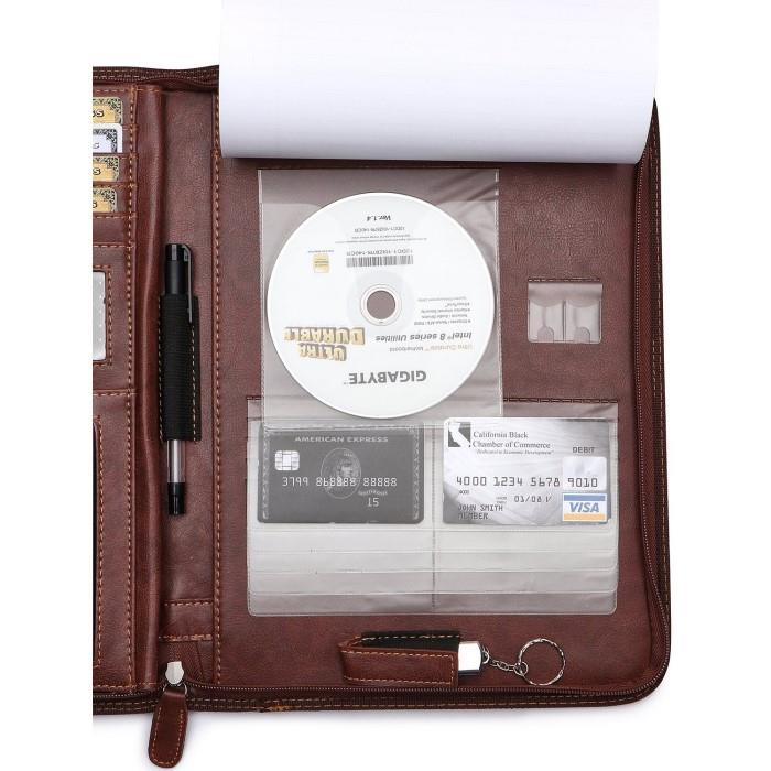 Personal Zipper PU Leather Conference Folder-6.jpg