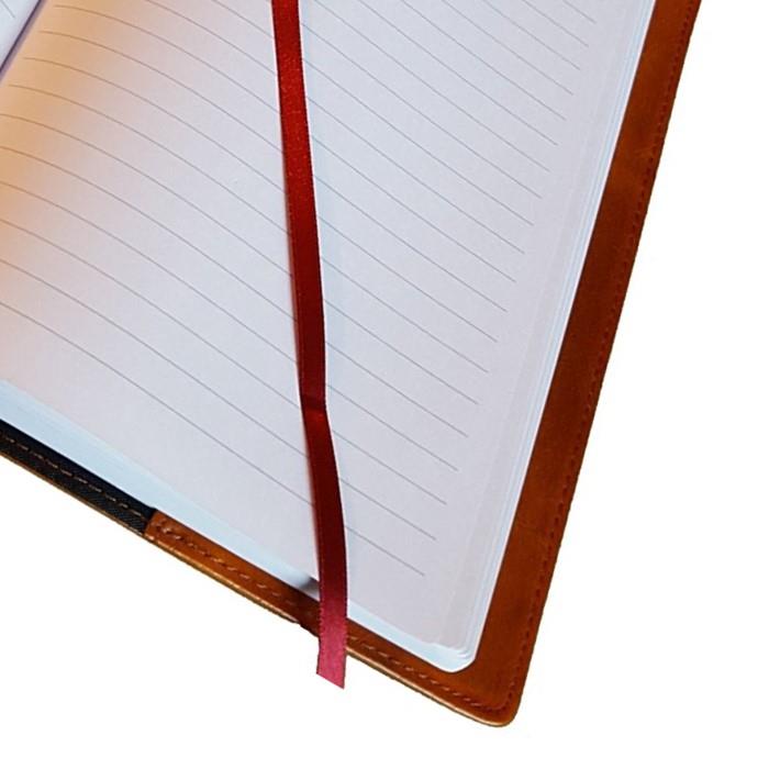 A5 Emboss Logo Custom Leather Diary-5.jpg