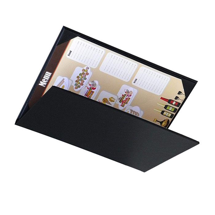 Restaurant Menu Covers Holders 1-8