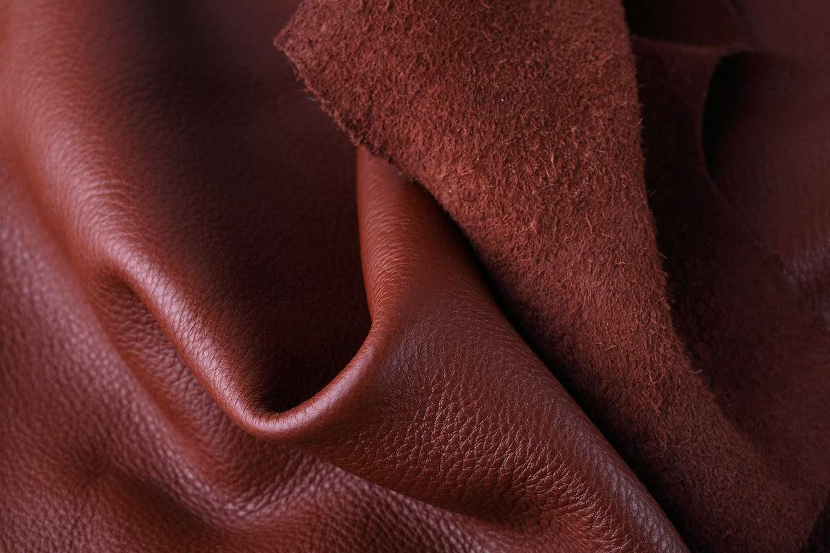 real leather
