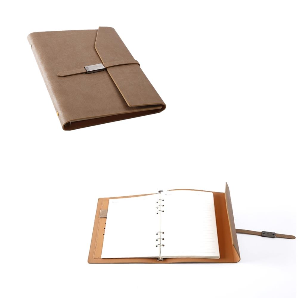 Leather Diary And Organiser-5 Leather Diary And Organiser-5