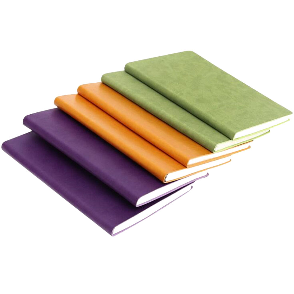 candy colors leather notebook candy colors leather notebook