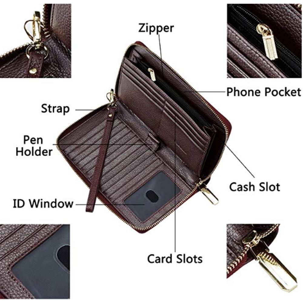 PU Leather Card Holder Bag-5 PU Leather Card Holder Bag-5