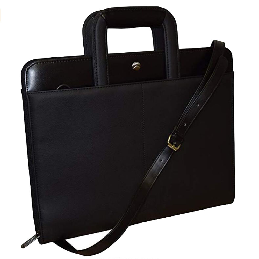 pu leather portfolio pu leather portfolio