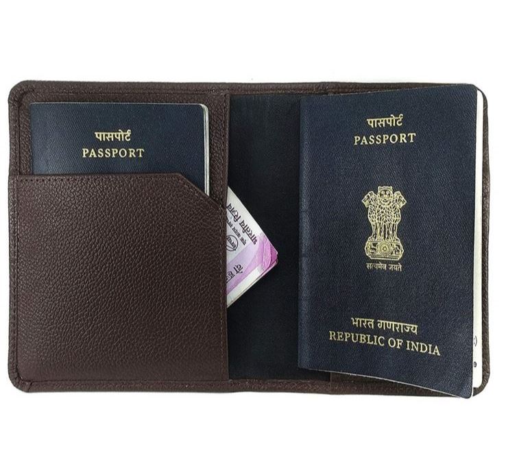 leather passport holder leather passport holder
