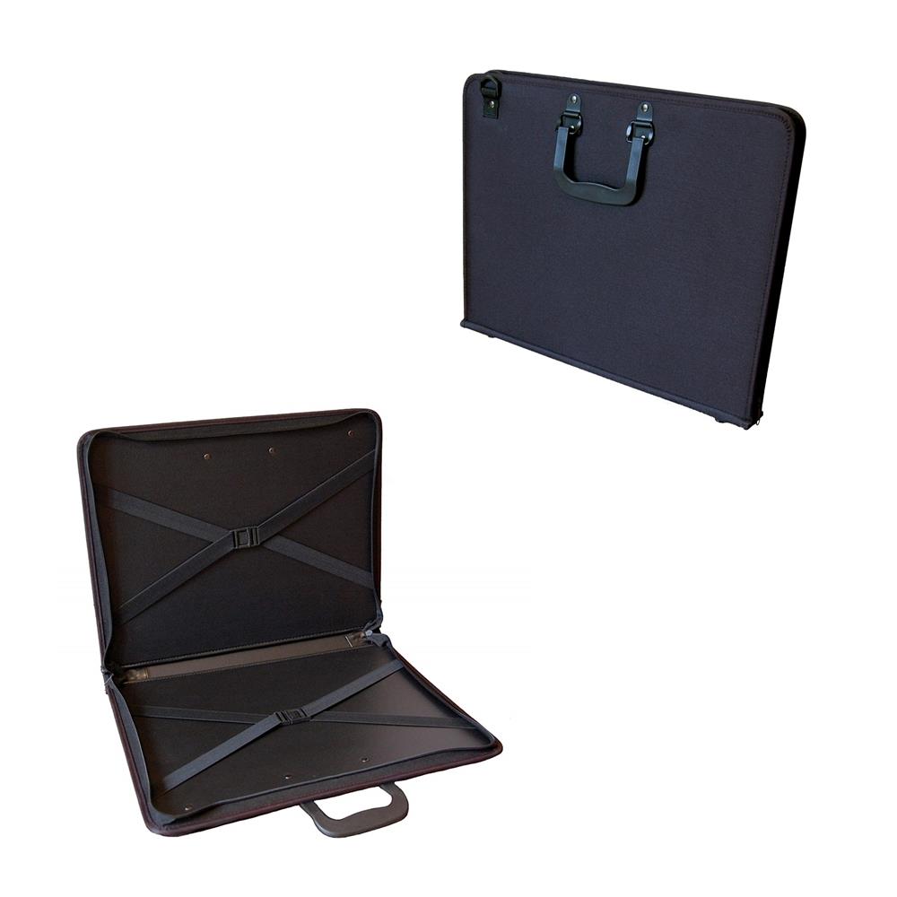 Faux Leather Folder A3-6 Faux Leather Folder A3-6