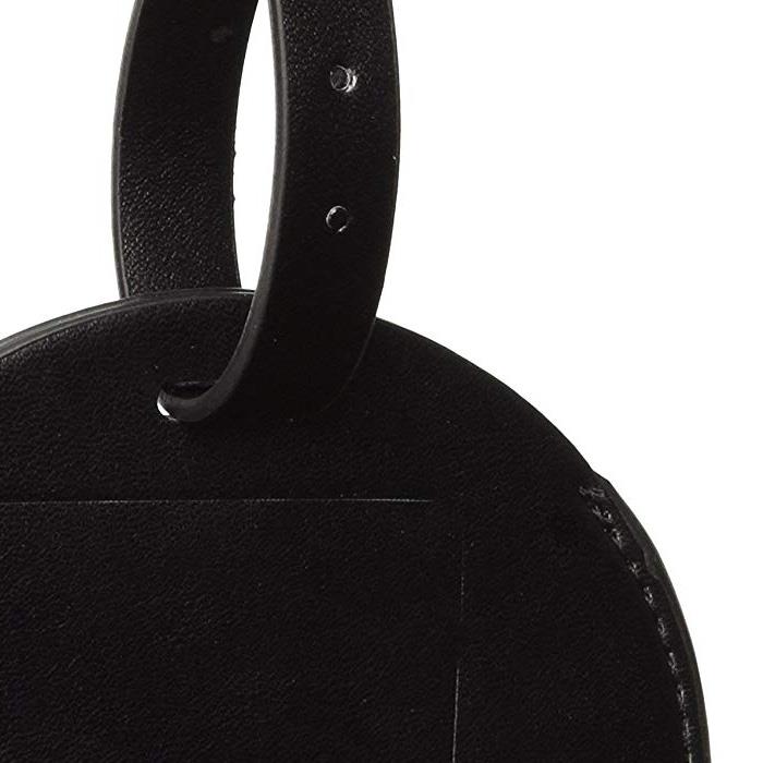 leather ID tag 1 leather ID tag 1