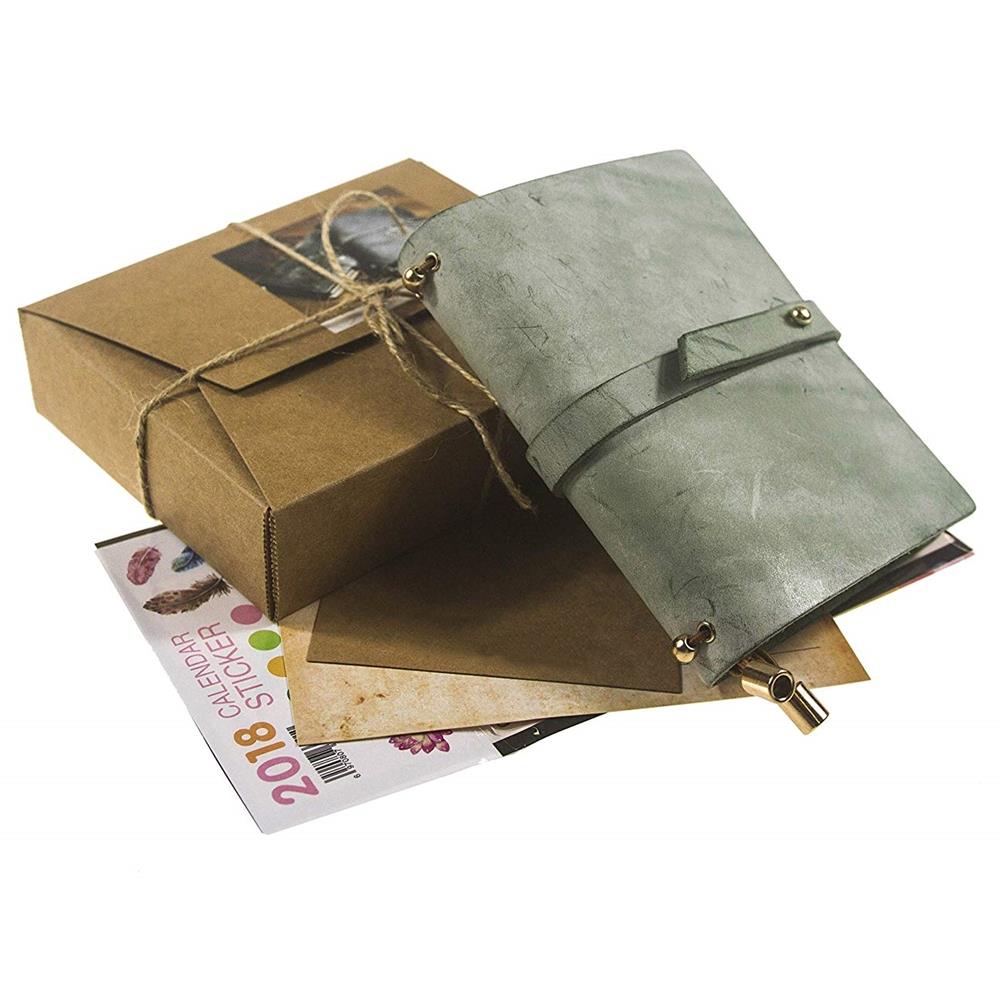 Leather Agenda Organizer-5 Leather Agenda Organizer-5