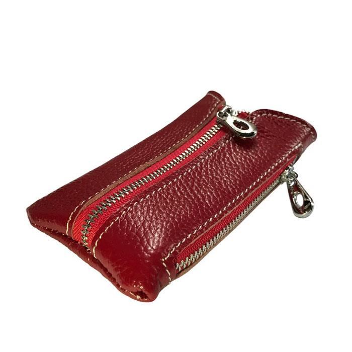 Leather key bag 3 Leather key bag 3