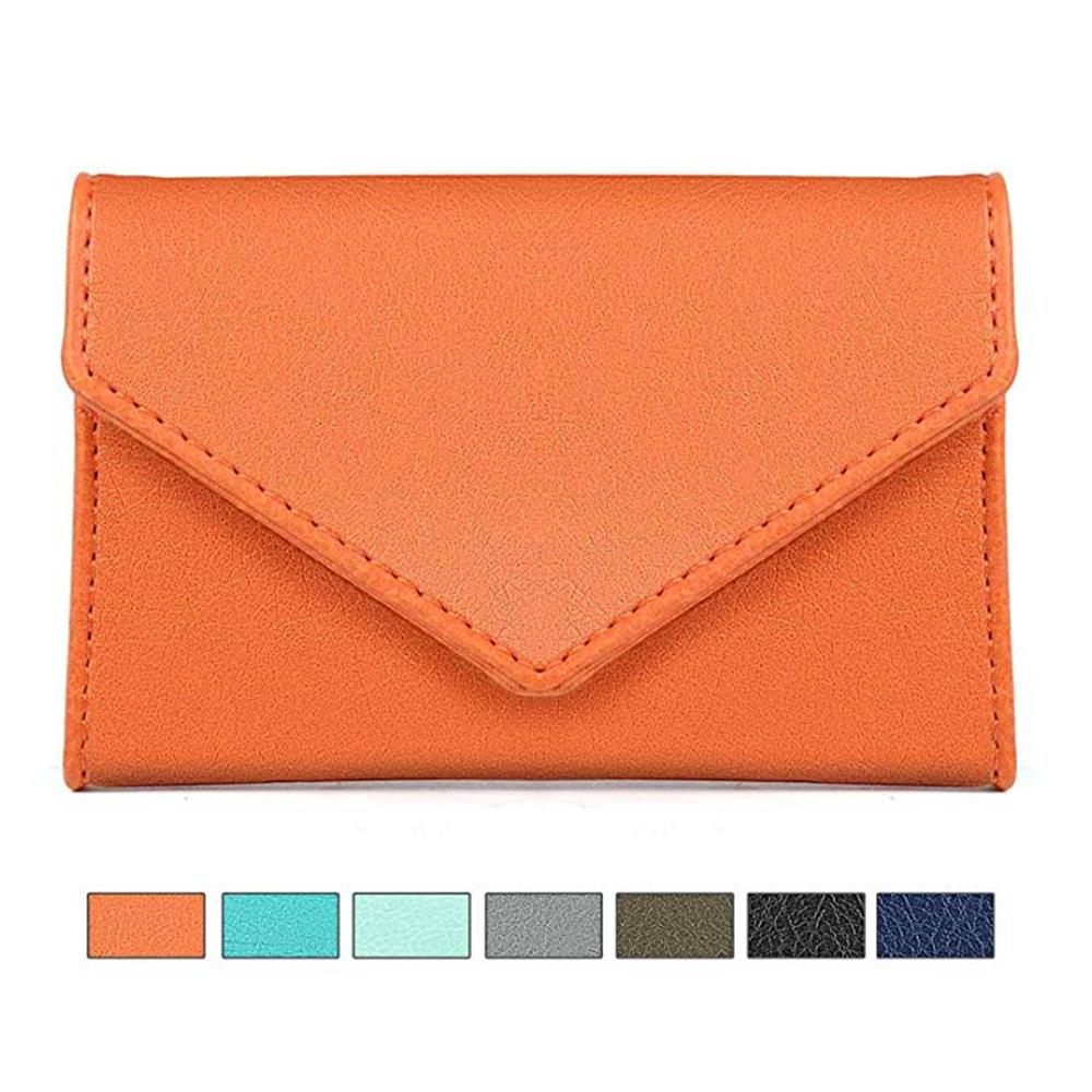 Leather Card Holder For Ladies-5 Leather Card Holder For Ladies-5