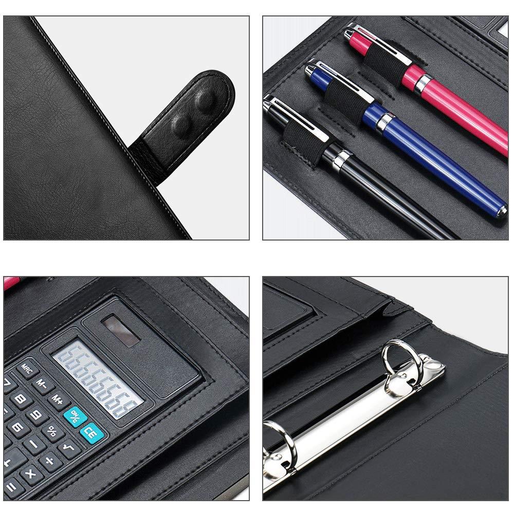 4 Ring Binder Folder-5