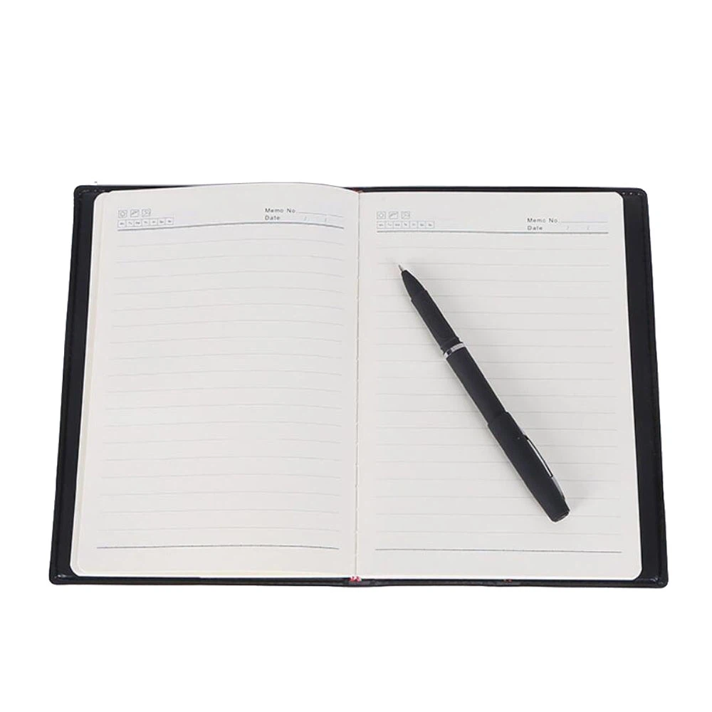  pu leather diary