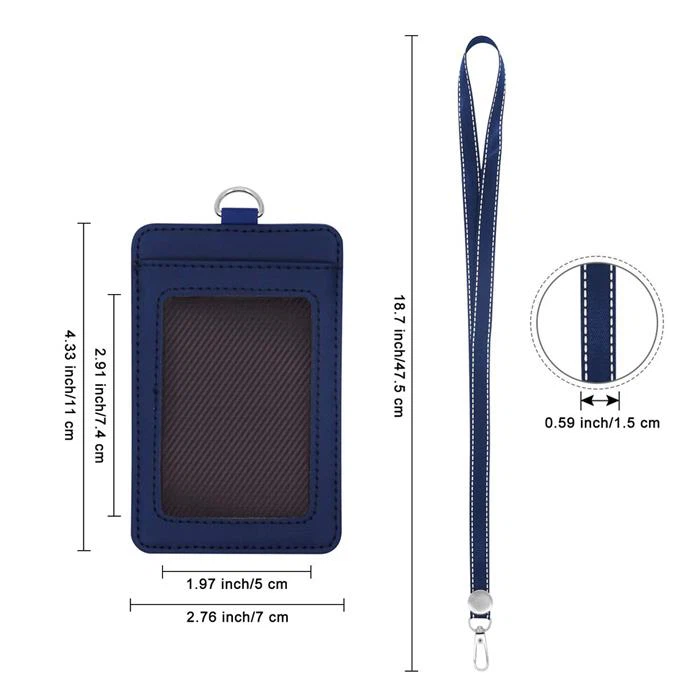 ID Card Holder Wallet 5