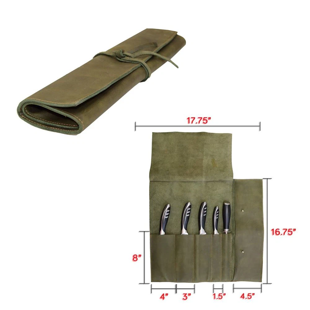 Roll Chef Knife Bag Roll Chef Knife Bag