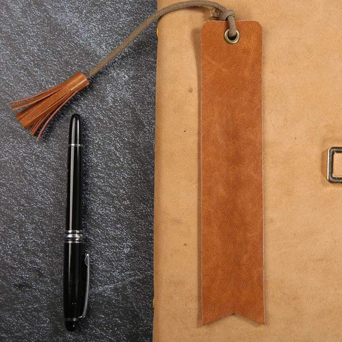 Luxury bookmarks