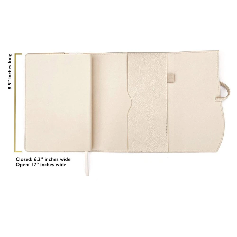 Vegan Notebook PU Leather Journal