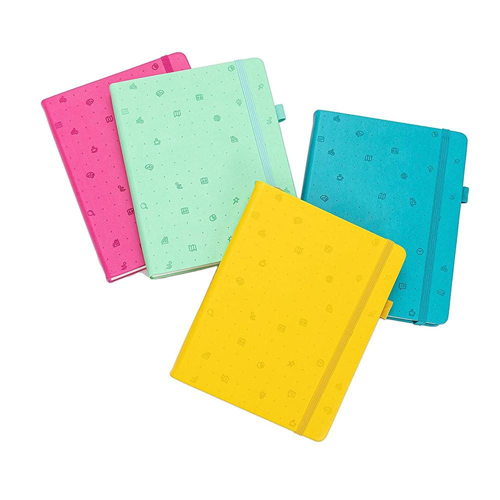 PU Leather Journal Student Notebook PU Leather Journal Student Notebook