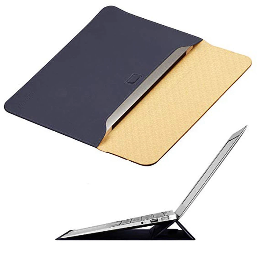 pu leather laptop sleeve pu leather laptop sleeve