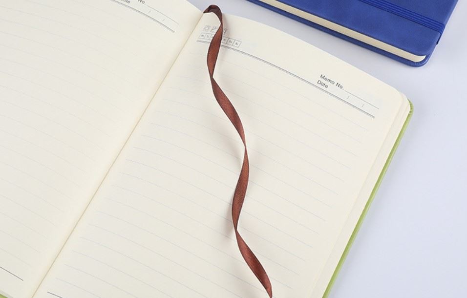 pocket aganda notebook