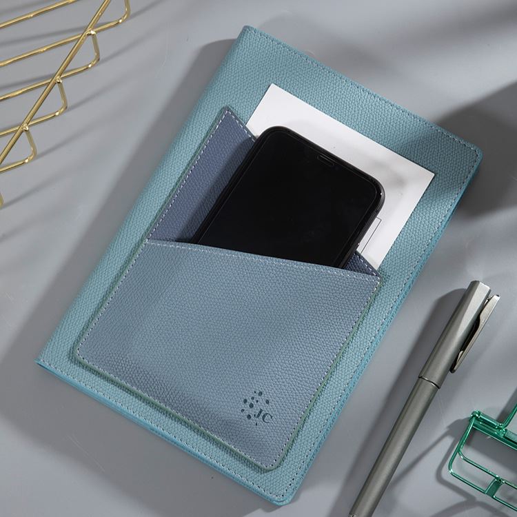 notebook planner with calendar