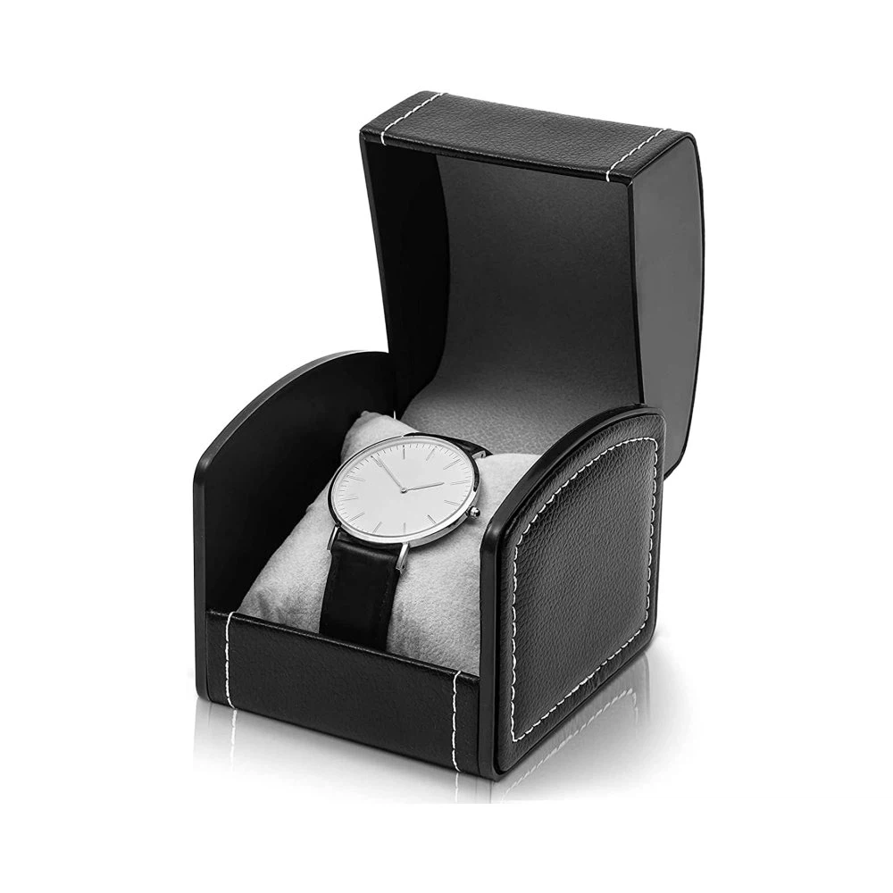 Wrist Watch Box with Pillow Wrist Watch Box with Pillow