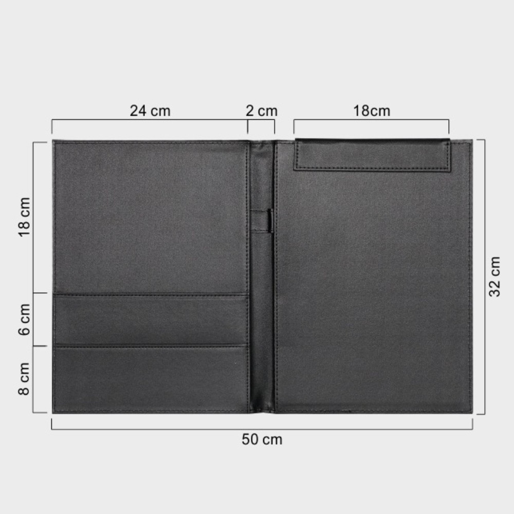 Writing Pad File Folder Writing Pad File Folder