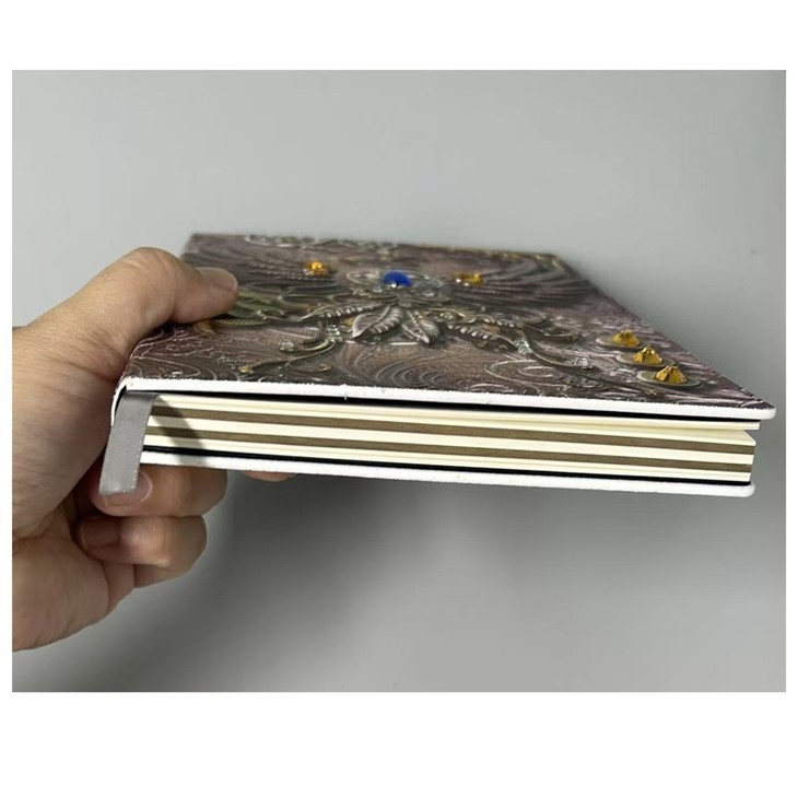 	 3d composition notebook