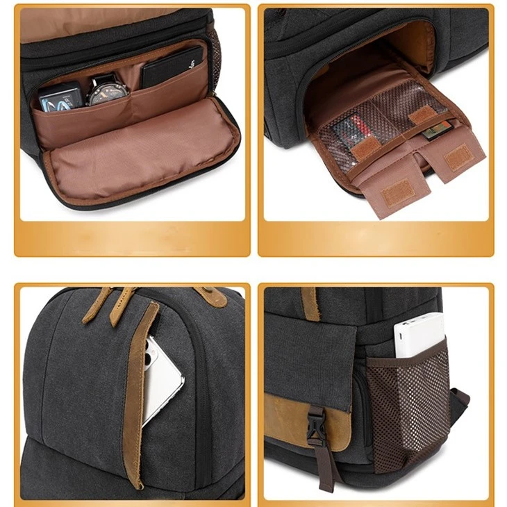 vintage canvas backpack vintage canvas backpack