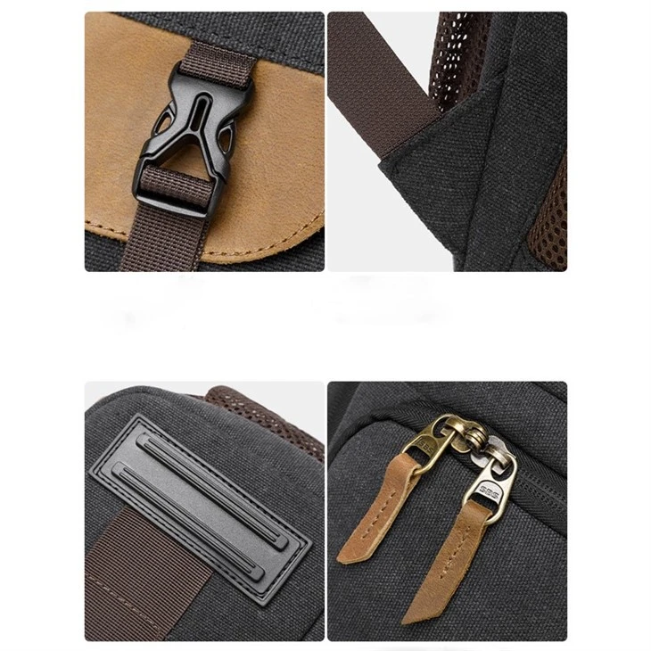 cotton canvas backpack cotton canvas backpack