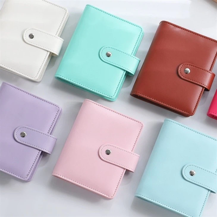 Small Loose Leaf Binder
