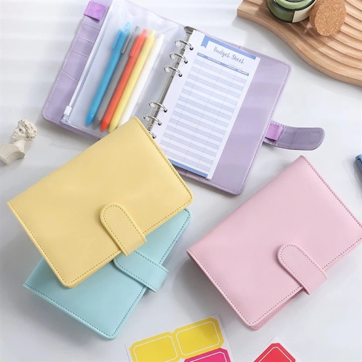 Label Sticker Binder Planner