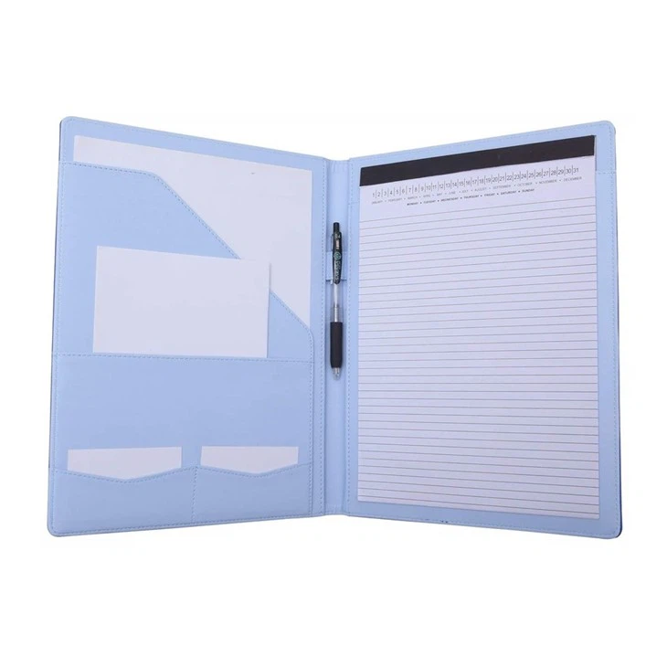 Blue Bifold Folder-5 Blue Bifold Folder-5