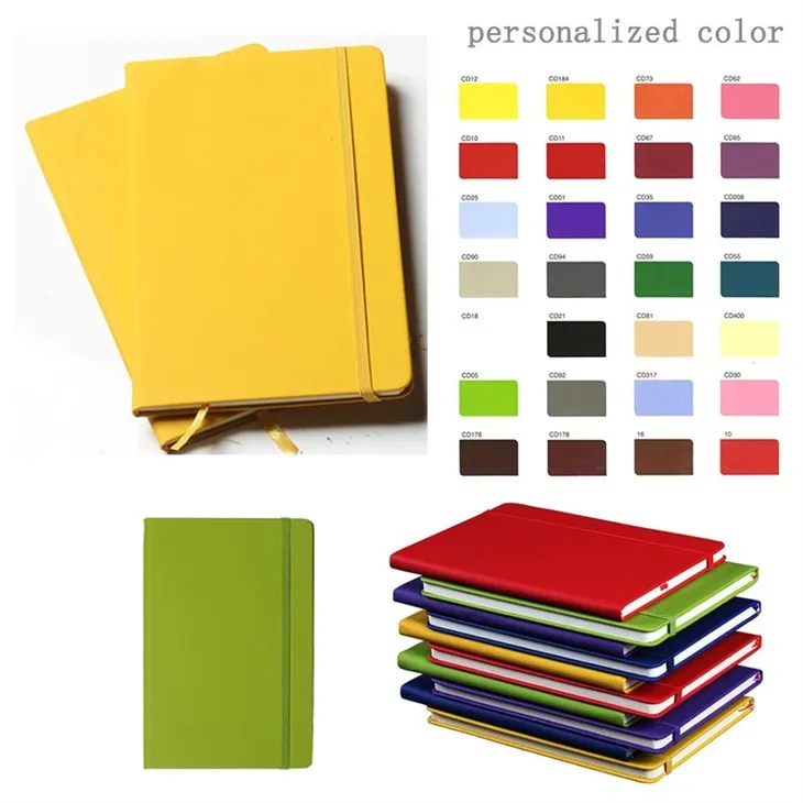 a4 calendar notebook