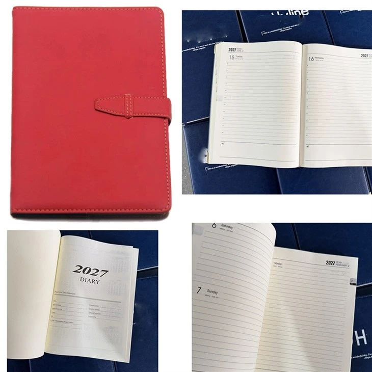 journal calendar 2027 journal calendar 2027