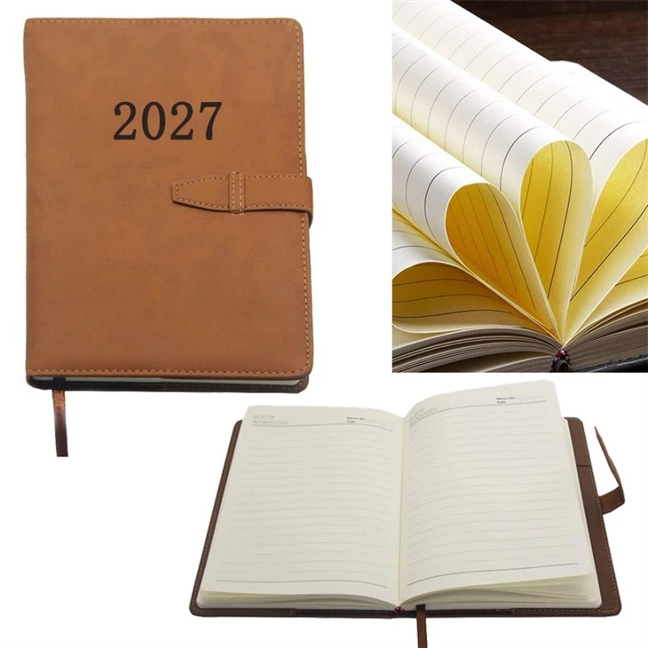 2027 calendar and diary 2027 calendar and diary