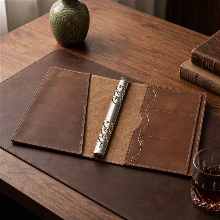 Full Grain Leather Binder suppliers Full Grain Leather Binder suppliers