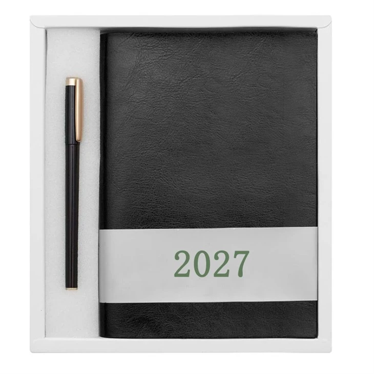 Hardcover Agenda 2027
