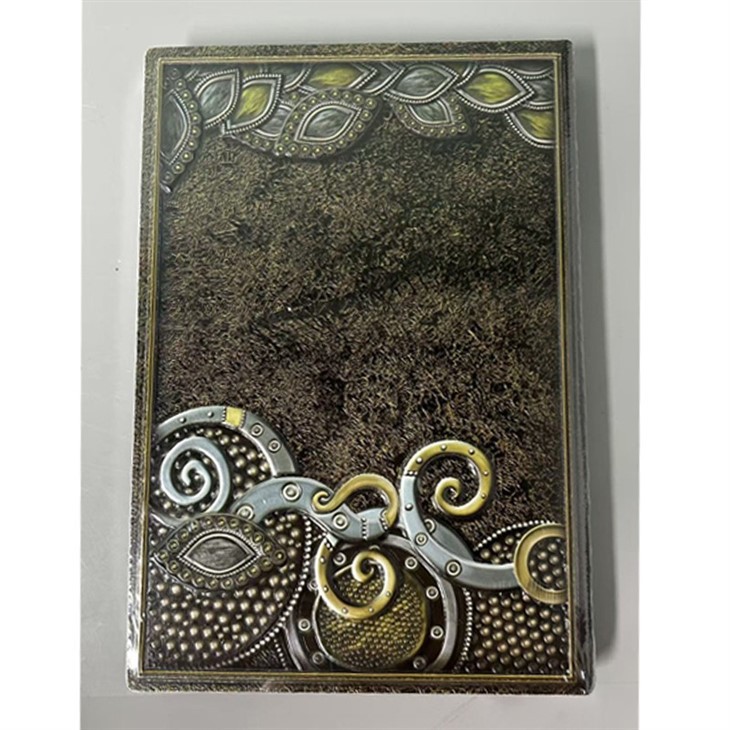 3d printed a5 notebook