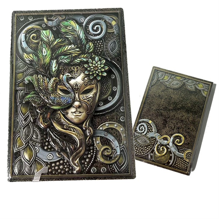 Hardcover Notebook Journal