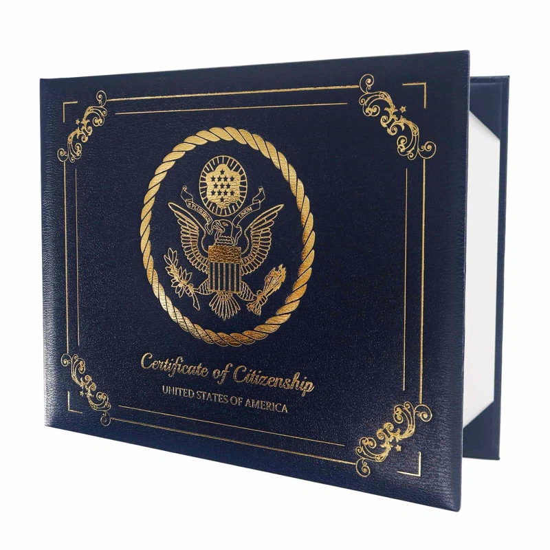 leather certificate folder leather certificate folder