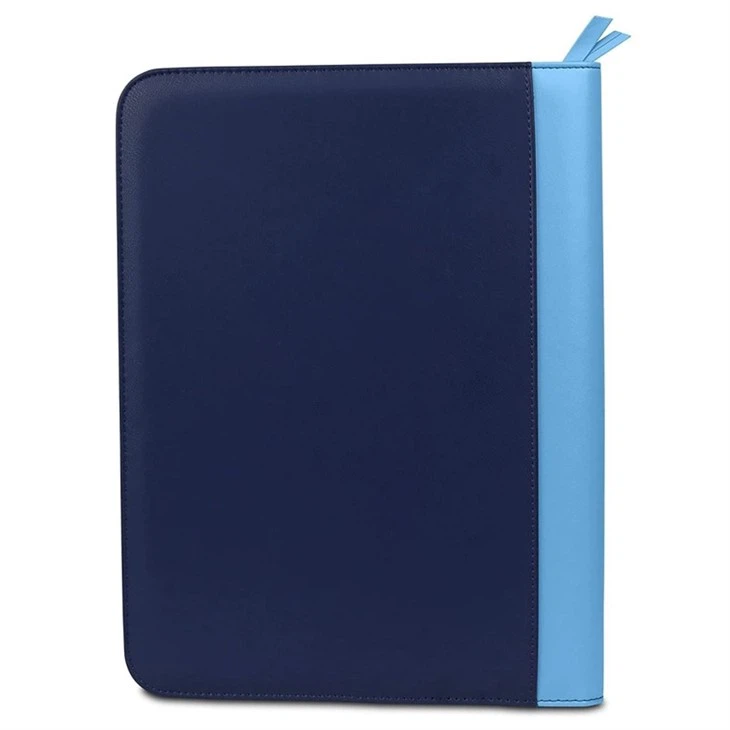 genuine leather padfolio