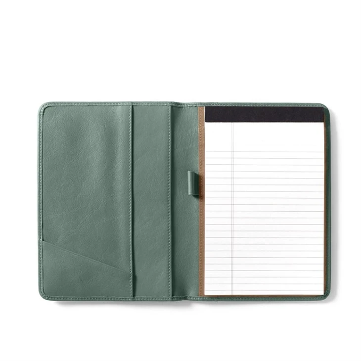 Leather Bill Folder