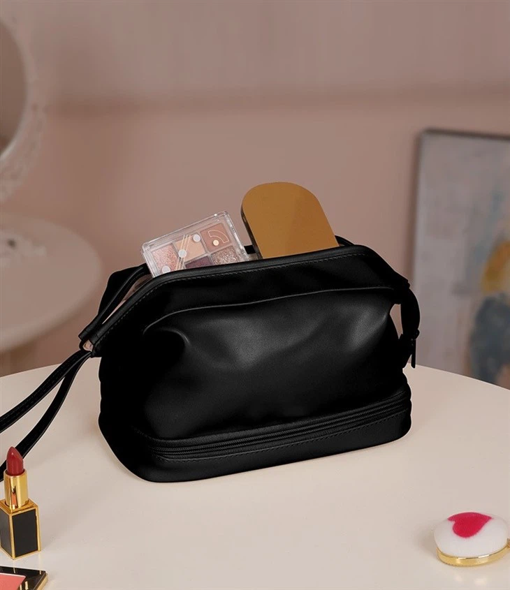 Large Women Girls Cute Toiletry Pouches Large Women Girls Cute Toiletry Pouches