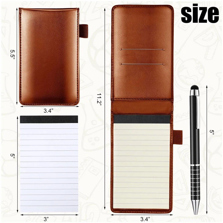 Pocket Memo Notepad