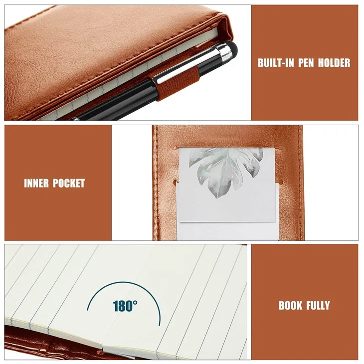 Pocket Memo Notepad