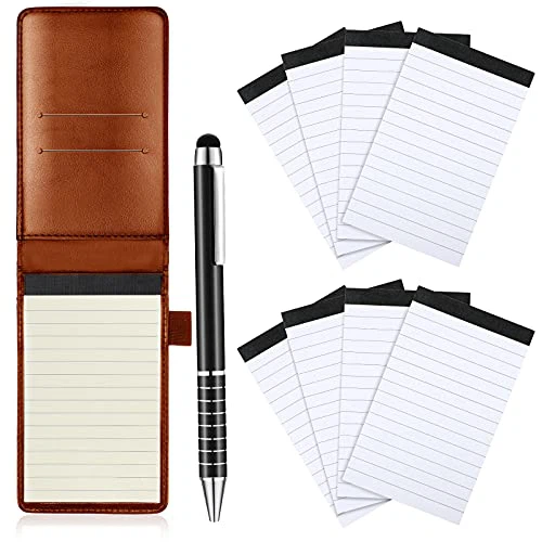 Pocket Memo Notepad