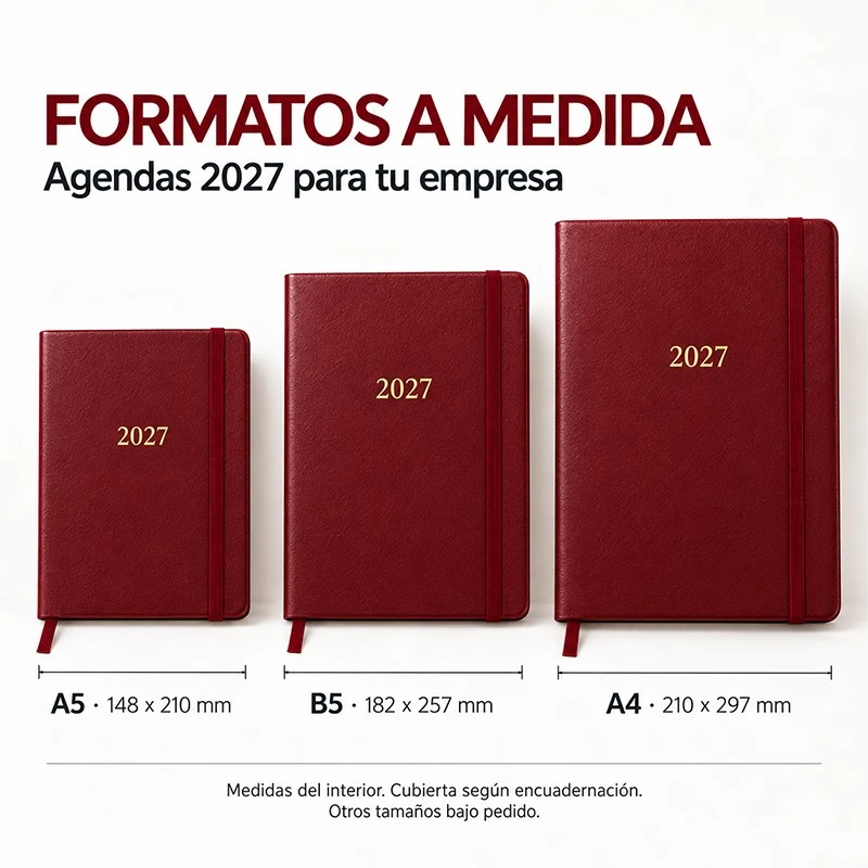 2027 agenda Spain 1 2027 agenda Spain 1