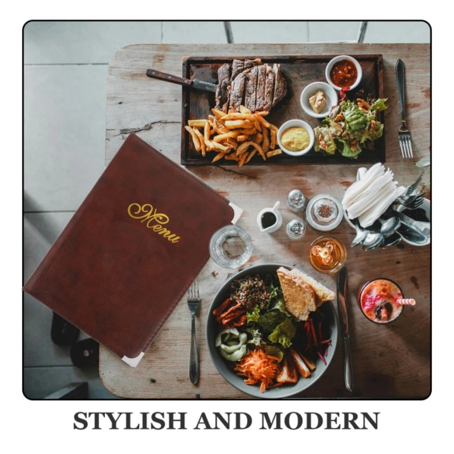 restaurant menu book restaurant menu book