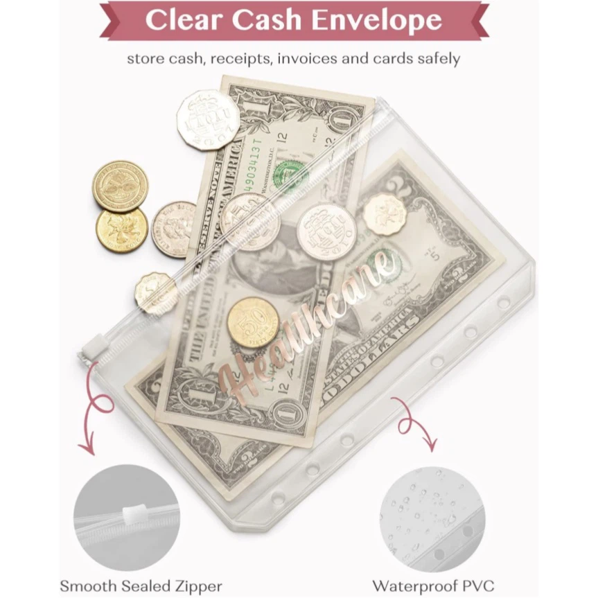 money binder money binder