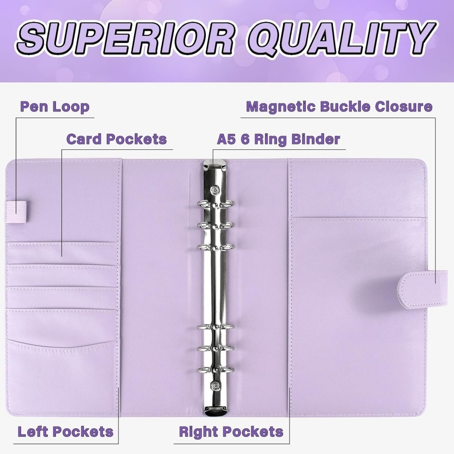 a5 binder a5 binder
